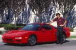 Acura NSX Alex Zanardi Edition 1999 года (US)